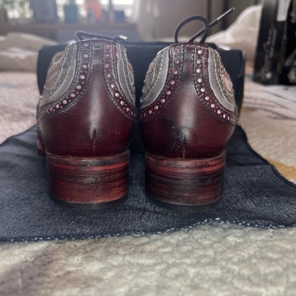 Freebird Shoes •Mackenna (size 9) Blush Multi - Picture 5 of 8